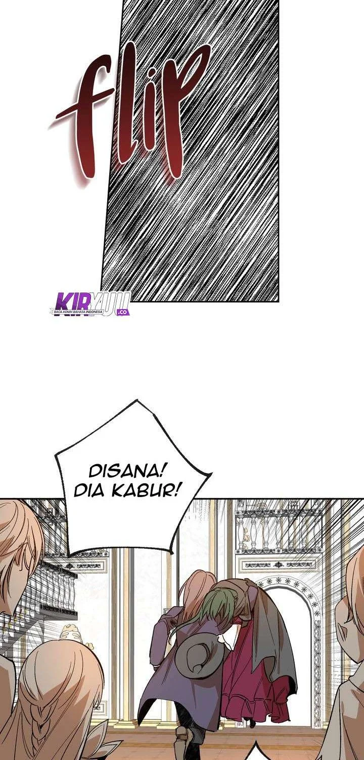 The Reason Why Raeliana Ended up at the Duke’s Mansion Chapter 61 - halaman 5
