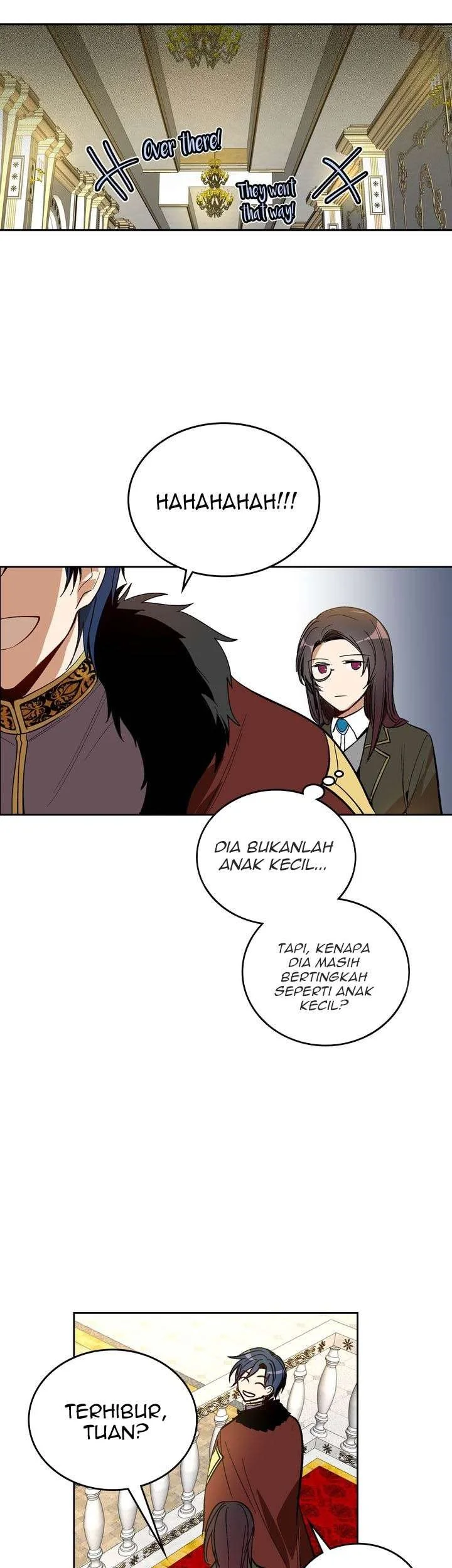 The Reason Why Raeliana Ended up at the Duke’s Mansion Chapter 61 - halaman 7