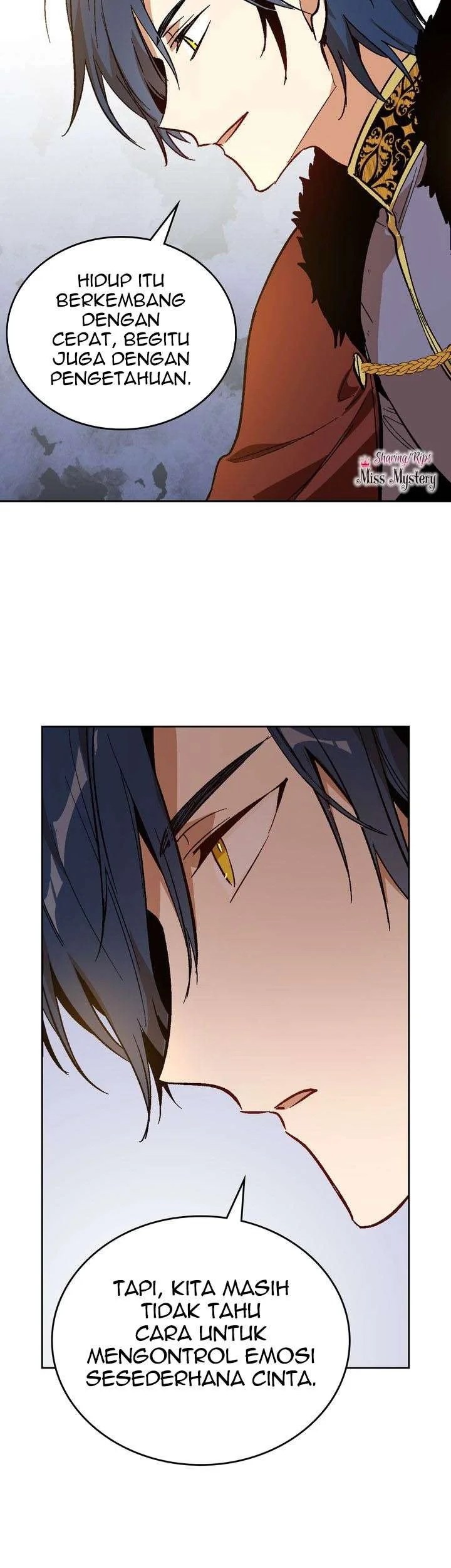 The Reason Why Raeliana Ended up at the Duke’s Mansion Chapter 61 - halaman 9