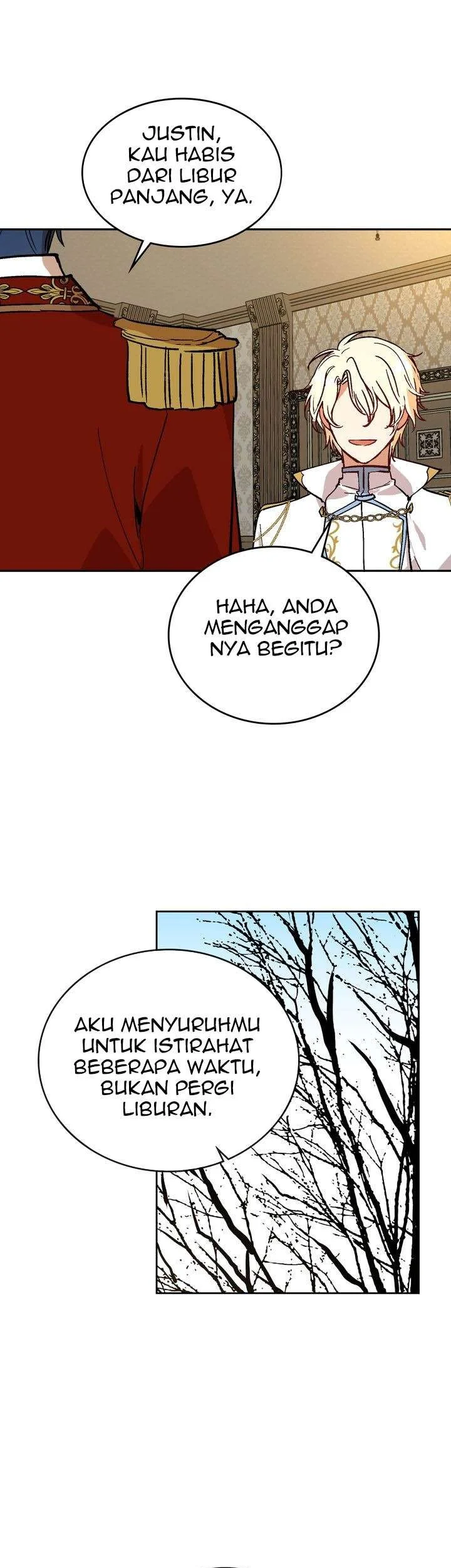 The Reason Why Raeliana Ended up at the Duke’s Mansion Chapter 62 - halaman 16