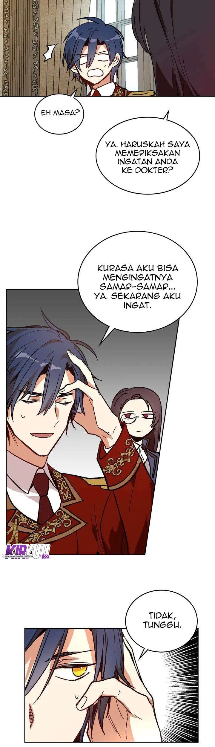 The Reason Why Raeliana Ended up at the Duke’s Mansion Chapter 62 - halaman 18