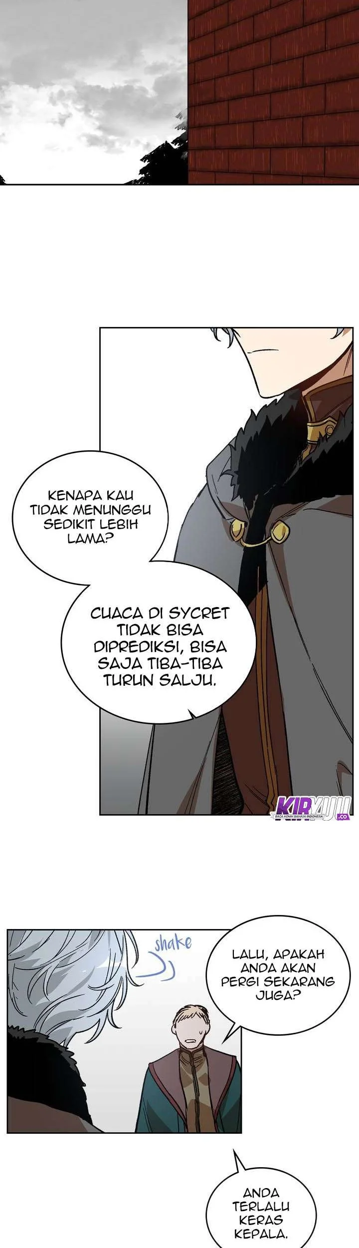 The Reason Why Raeliana Ended up at the Duke’s Mansion Chapter 62 - halaman 2