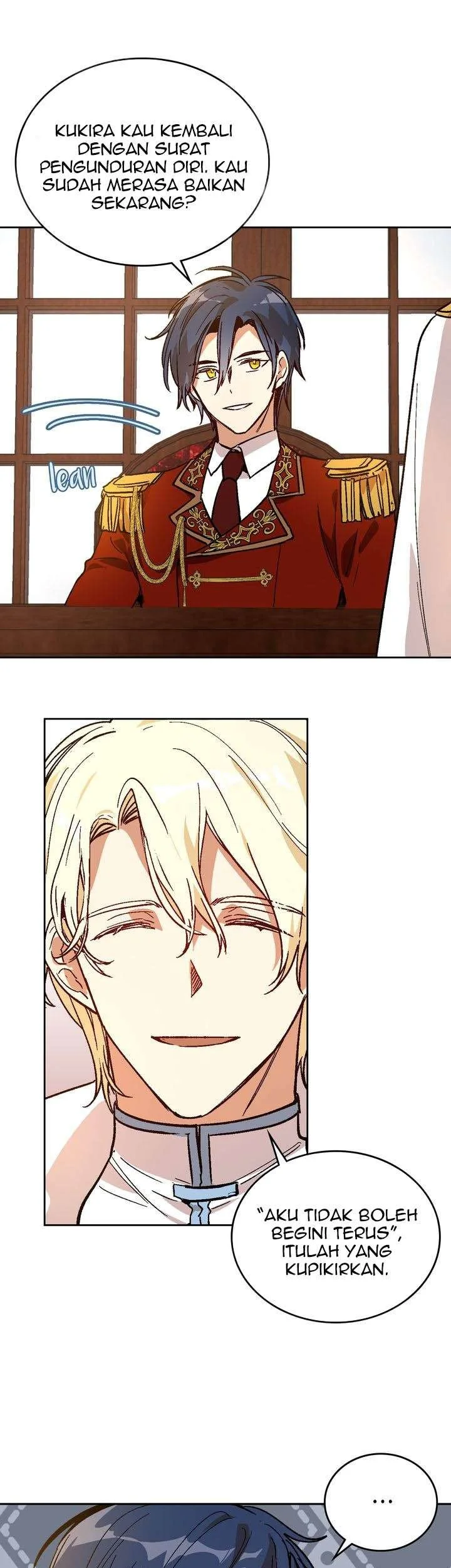 The Reason Why Raeliana Ended up at the Duke’s Mansion Chapter 62 - halaman 21
