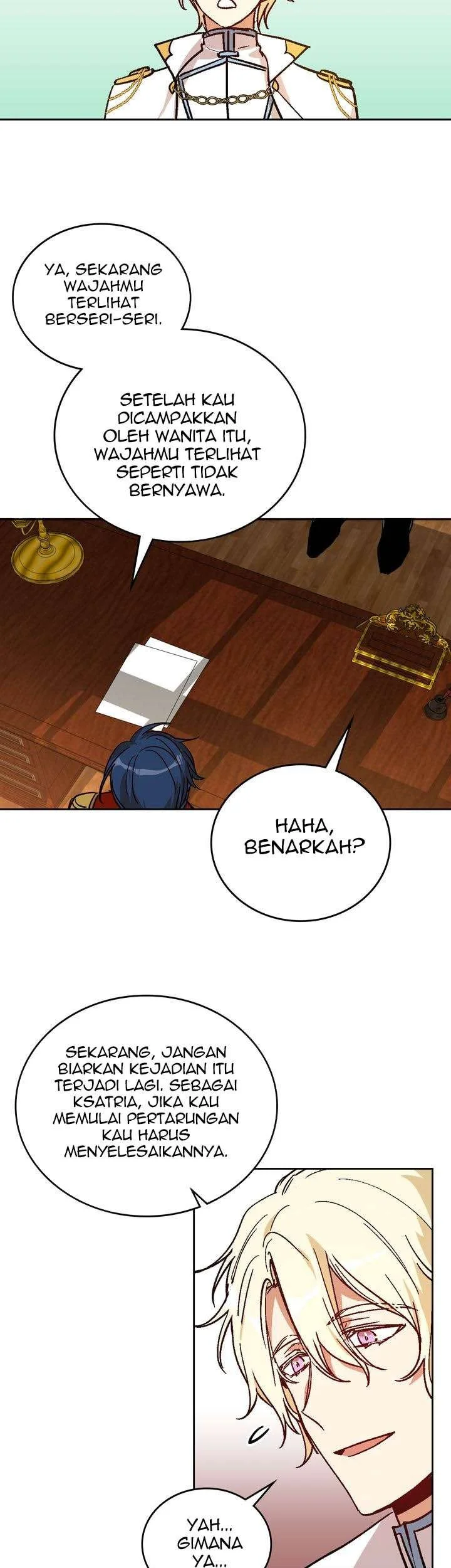 The Reason Why Raeliana Ended up at the Duke’s Mansion Chapter 62 - halaman 23