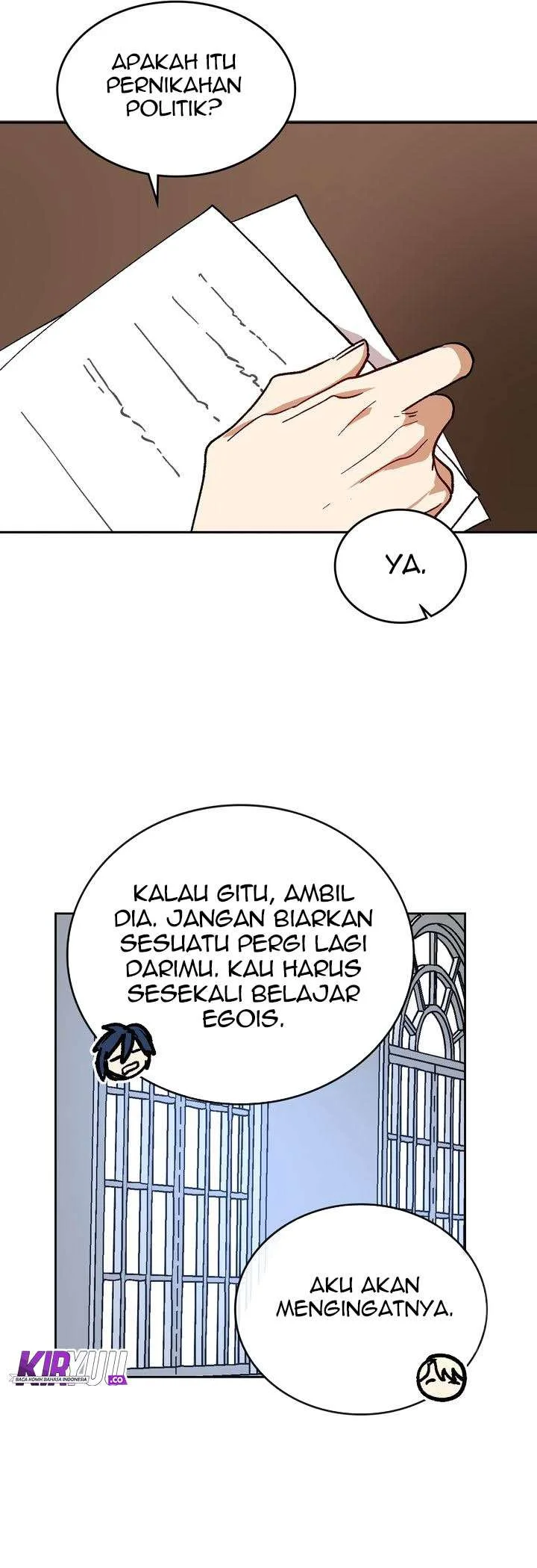The Reason Why Raeliana Ended up at the Duke’s Mansion Chapter 62 - halaman 25