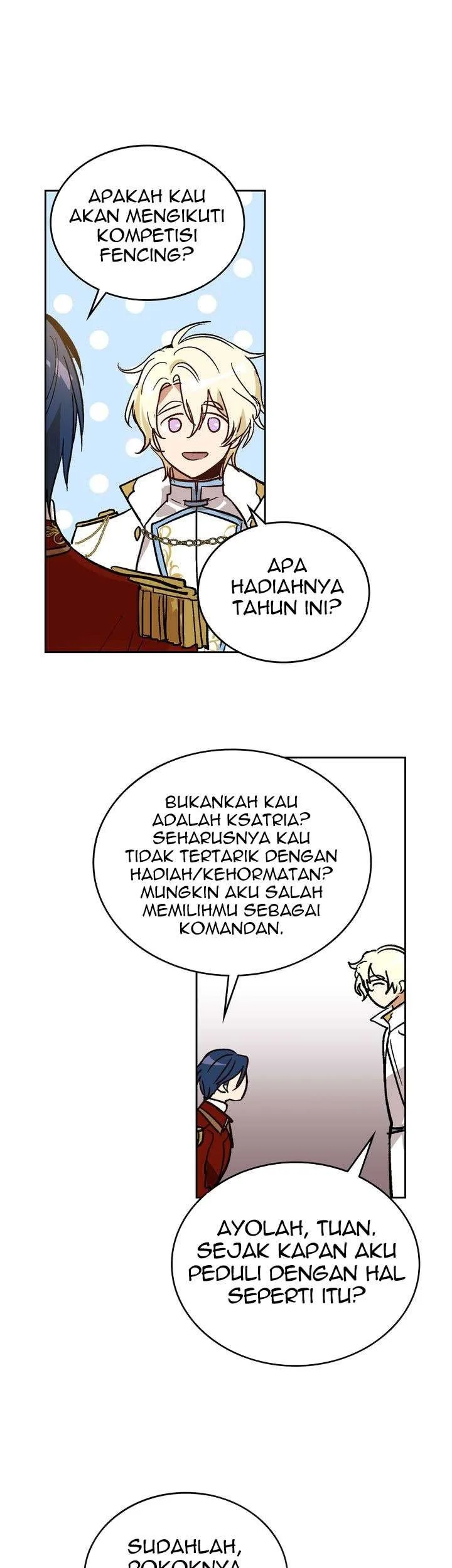 The Reason Why Raeliana Ended up at the Duke’s Mansion Chapter 62 - halaman 26