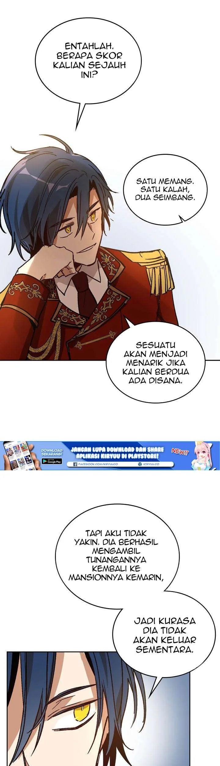 The Reason Why Raeliana Ended up at the Duke’s Mansion Chapter 62 - halaman 28