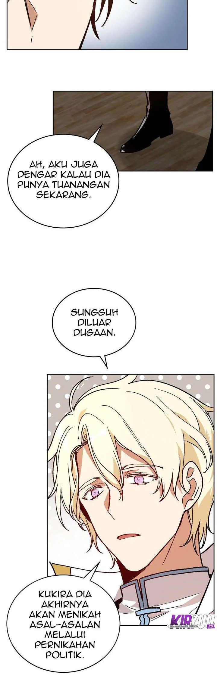 The Reason Why Raeliana Ended up at the Duke’s Mansion Chapter 62 - halaman 29