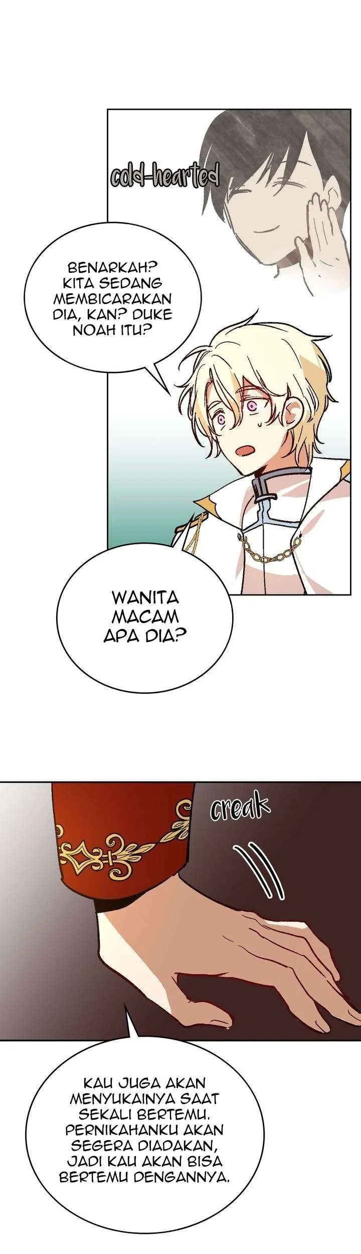 The Reason Why Raeliana Ended up at the Duke’s Mansion Chapter 62 - halaman 31