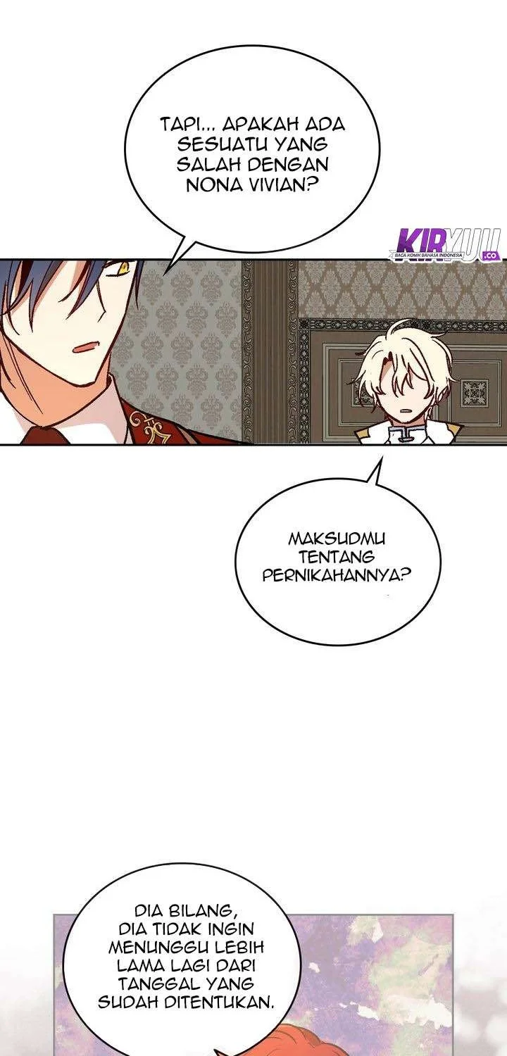 The Reason Why Raeliana Ended up at the Duke’s Mansion Chapter 62 - halaman 32