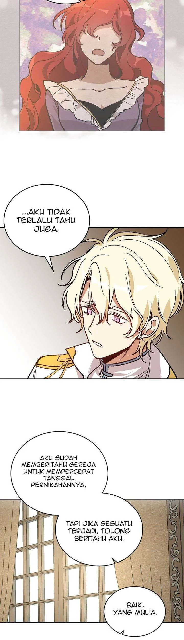 The Reason Why Raeliana Ended up at the Duke’s Mansion Chapter 62 - halaman 33