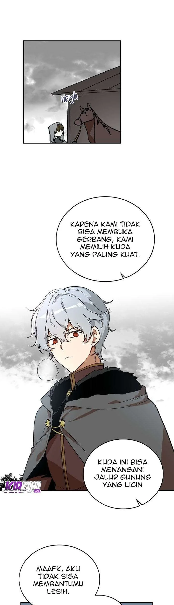 The Reason Why Raeliana Ended up at the Duke’s Mansion Chapter 62 - halaman 4