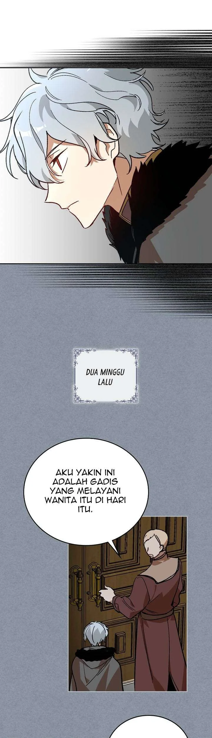 The Reason Why Raeliana Ended up at the Duke’s Mansion Chapter 62 - halaman 7
