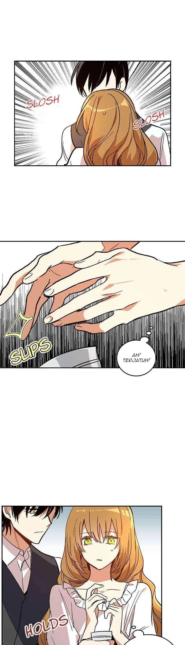 The Reason Why Raeliana Ended up at the Duke’s Mansion Chapter 63 - halaman 11