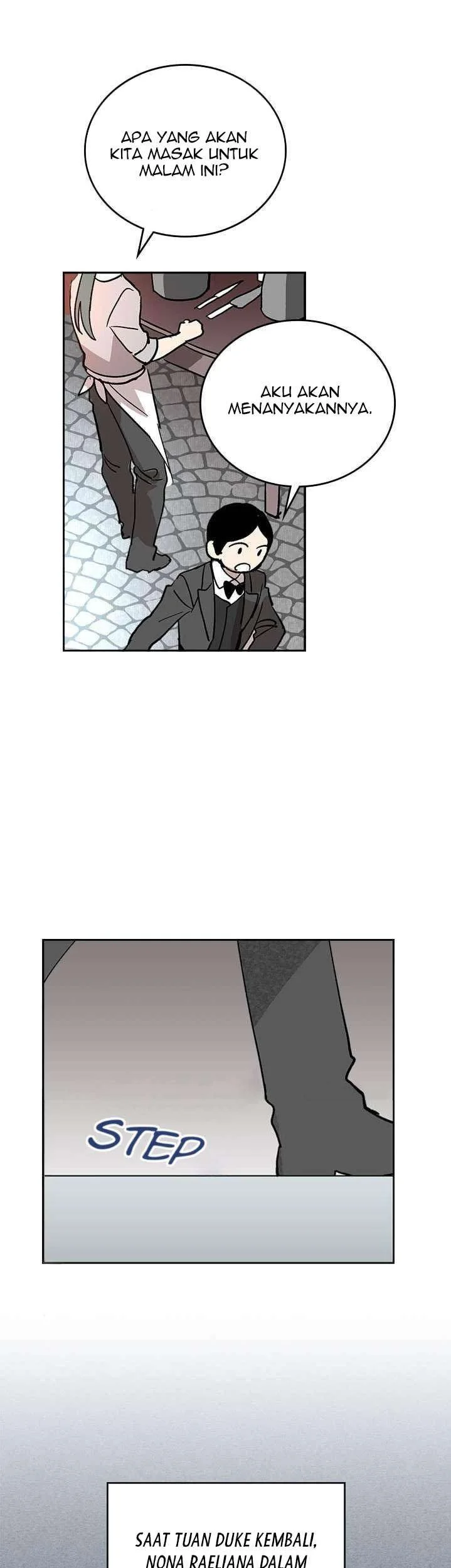 The Reason Why Raeliana Ended up at the Duke’s Mansion Chapter 63 - halaman 17