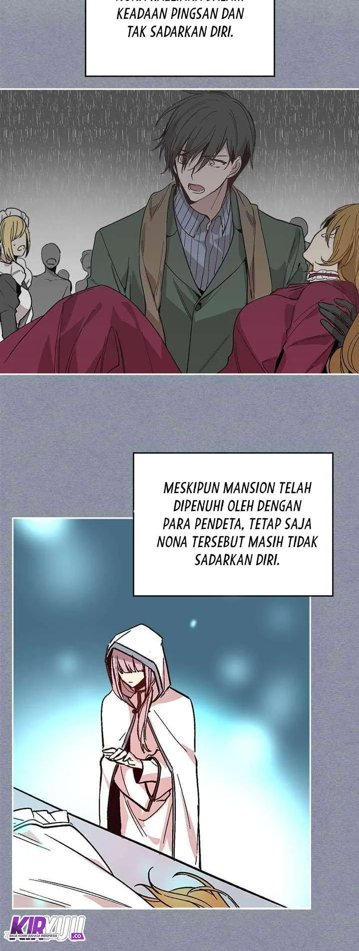 The Reason Why Raeliana Ended up at the Duke’s Mansion Chapter 63 - halaman 18