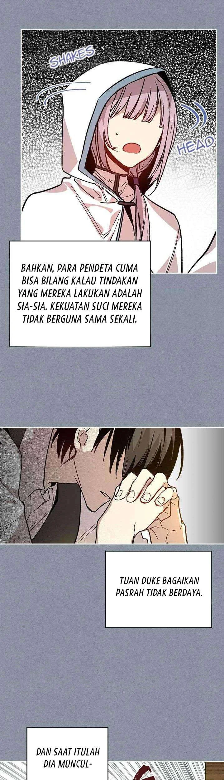 The Reason Why Raeliana Ended up at the Duke’s Mansion Chapter 63 - halaman 19