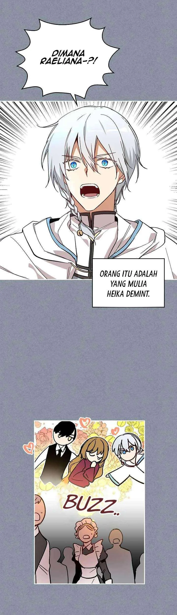The Reason Why Raeliana Ended up at the Duke’s Mansion Chapter 63 - halaman 21