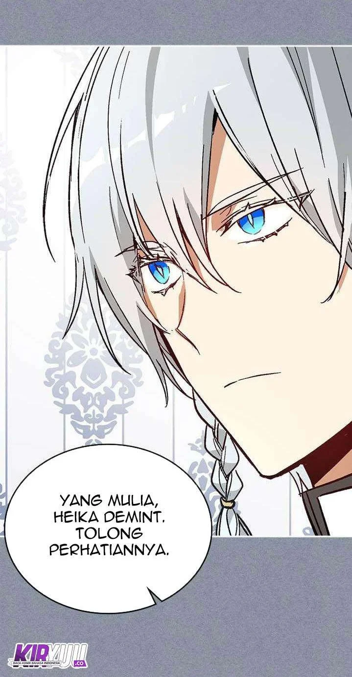 The Reason Why Raeliana Ended up at the Duke’s Mansion Chapter 63 - halaman 24