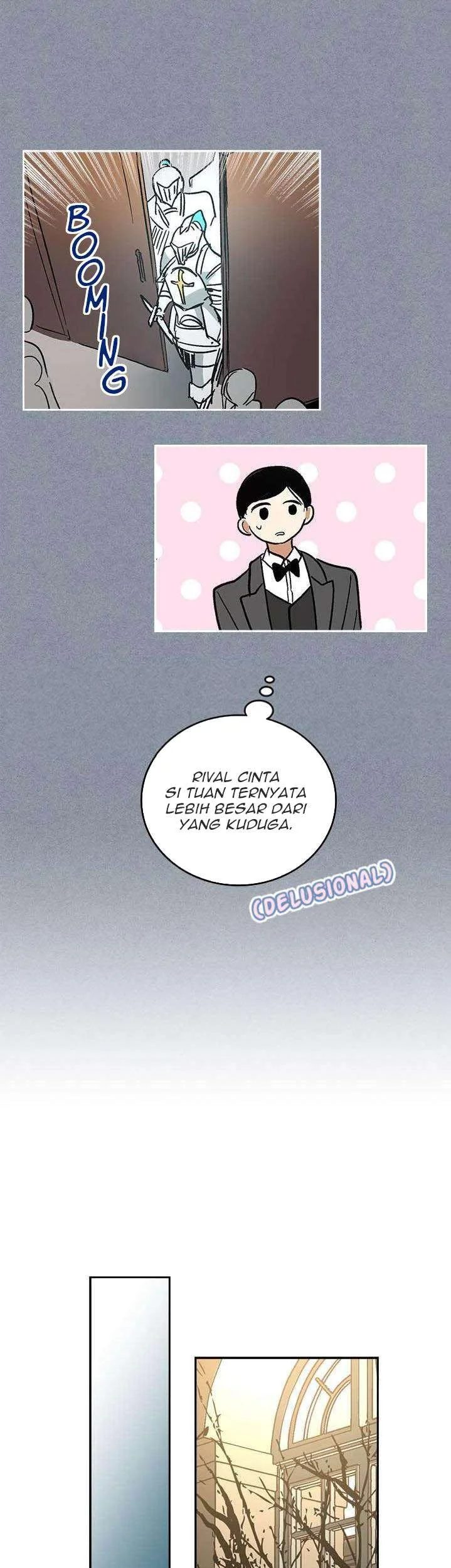 The Reason Why Raeliana Ended up at the Duke’s Mansion Chapter 63 - halaman 25
