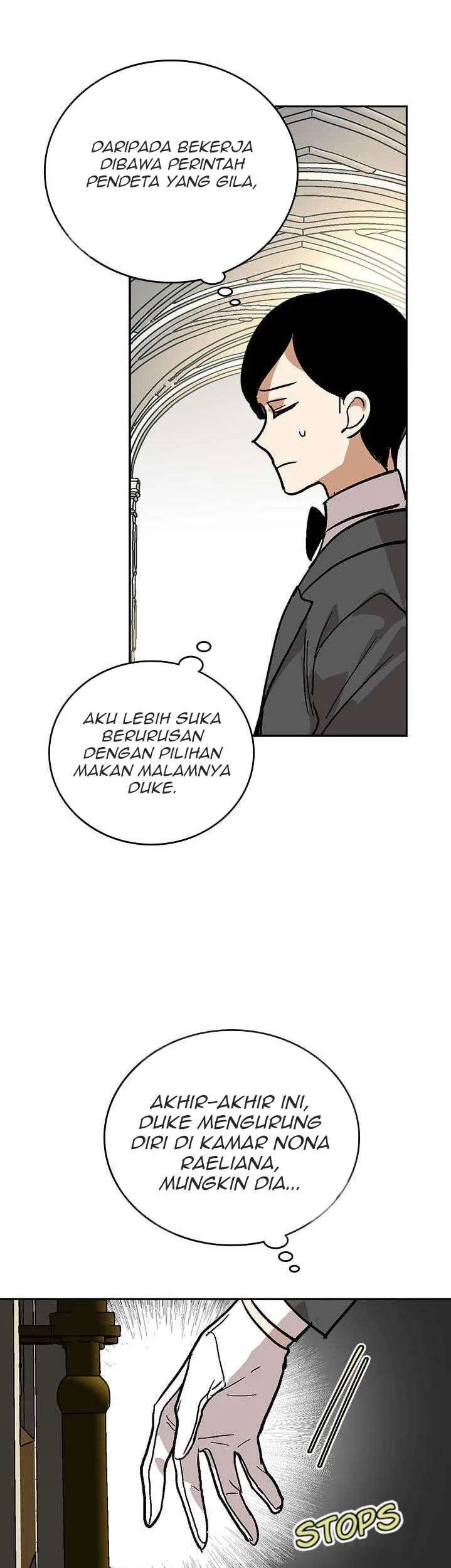 The Reason Why Raeliana Ended up at the Duke’s Mansion Chapter 63 - halaman 27