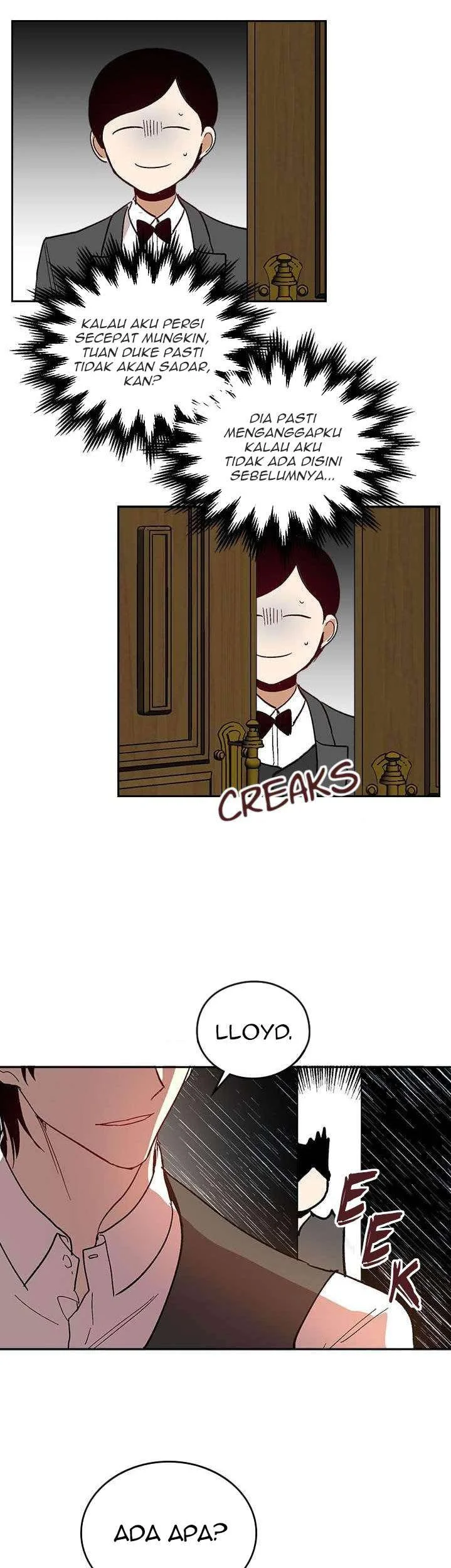 The Reason Why Raeliana Ended up at the Duke’s Mansion Chapter 63 - halaman 31