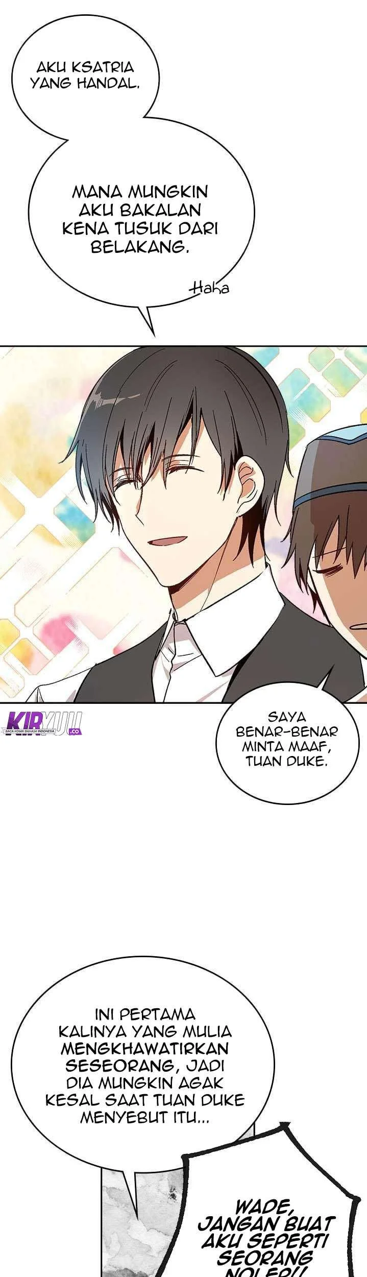 The Reason Why Raeliana Ended up at the Duke’s Mansion Chapter 64 - halaman 11