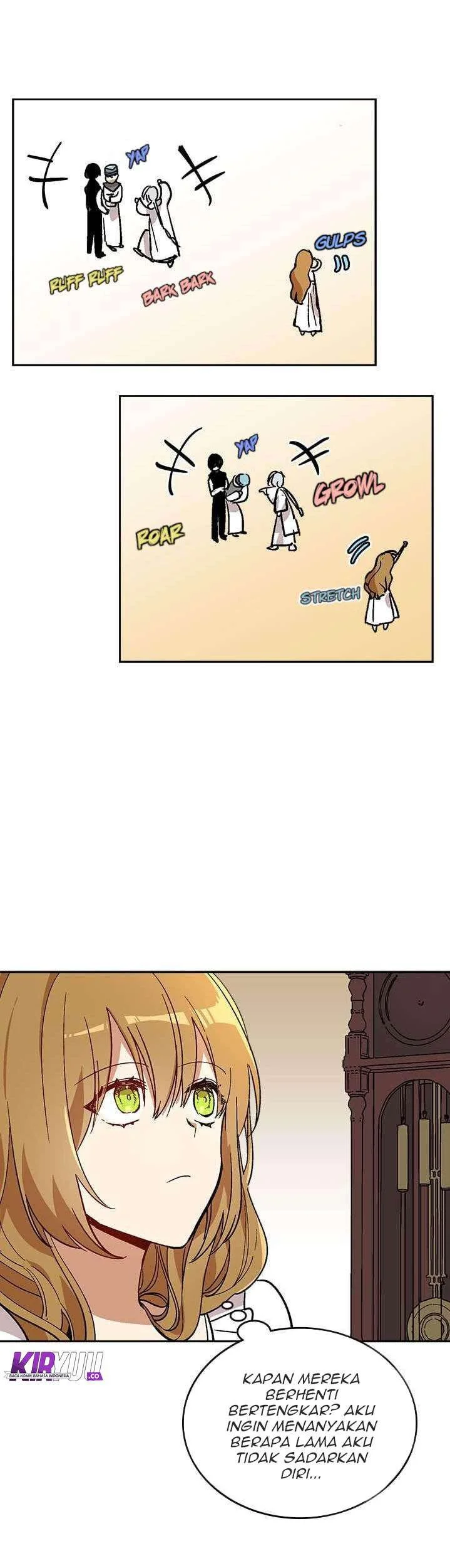 The Reason Why Raeliana Ended up at the Duke’s Mansion Chapter 64 - halaman 13