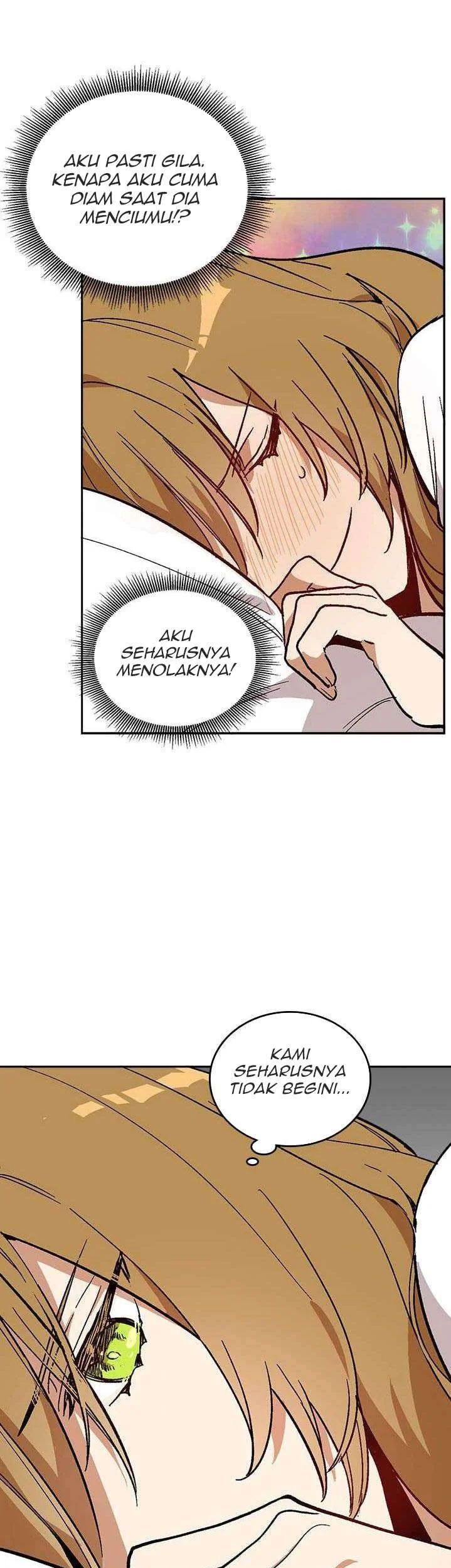 The Reason Why Raeliana Ended up at the Duke’s Mansion Chapter 64 - halaman 19