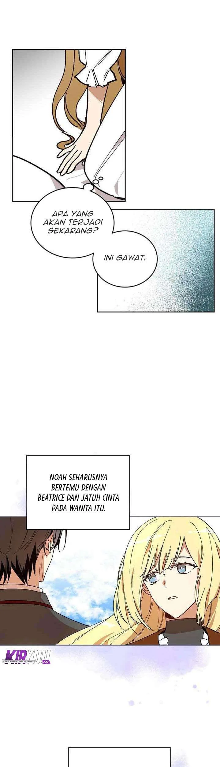 The Reason Why Raeliana Ended up at the Duke’s Mansion Chapter 64 - halaman 21