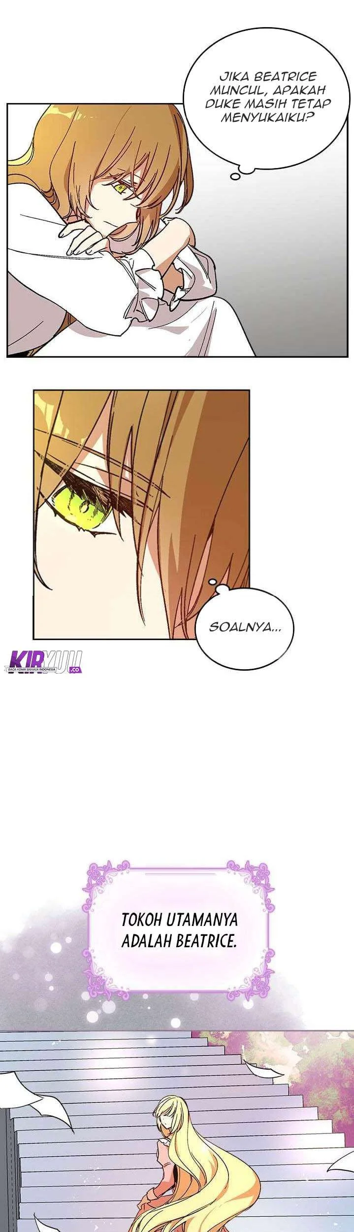 The Reason Why Raeliana Ended up at the Duke’s Mansion Chapter 64 - halaman 23