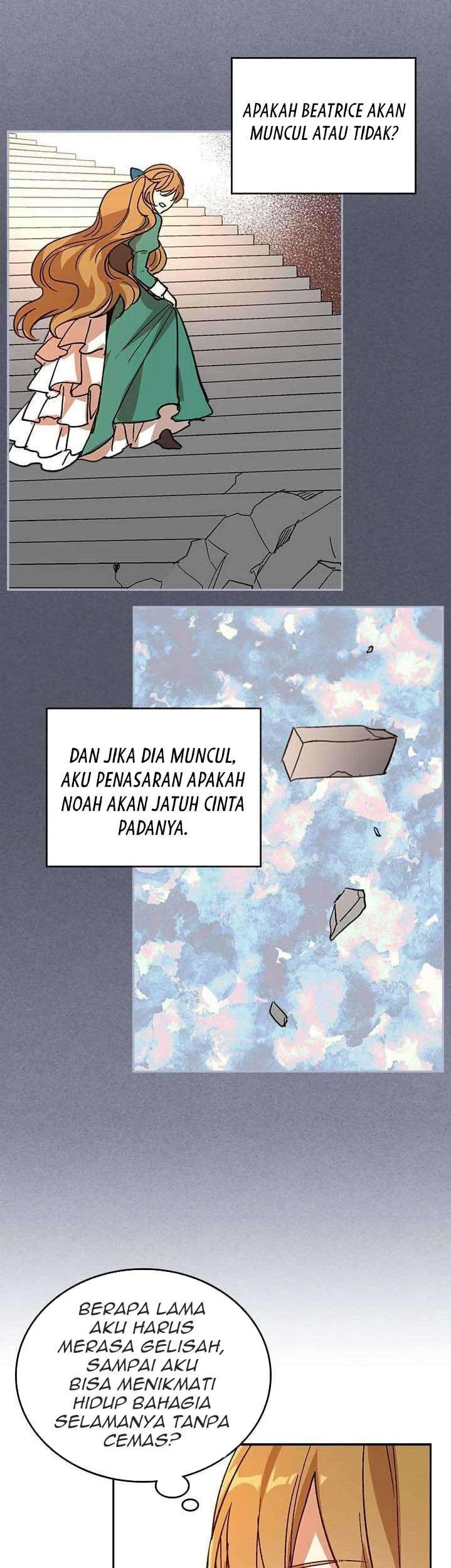 The Reason Why Raeliana Ended up at the Duke’s Mansion Chapter 64 - halaman 27