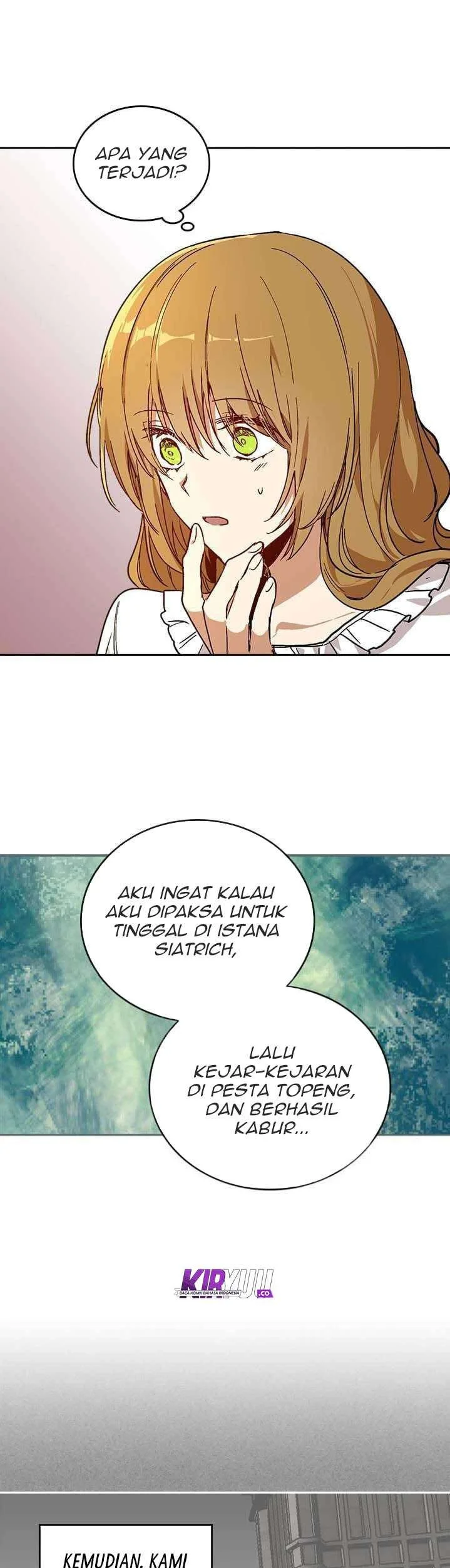 The Reason Why Raeliana Ended up at the Duke’s Mansion Chapter 64 - halaman 3