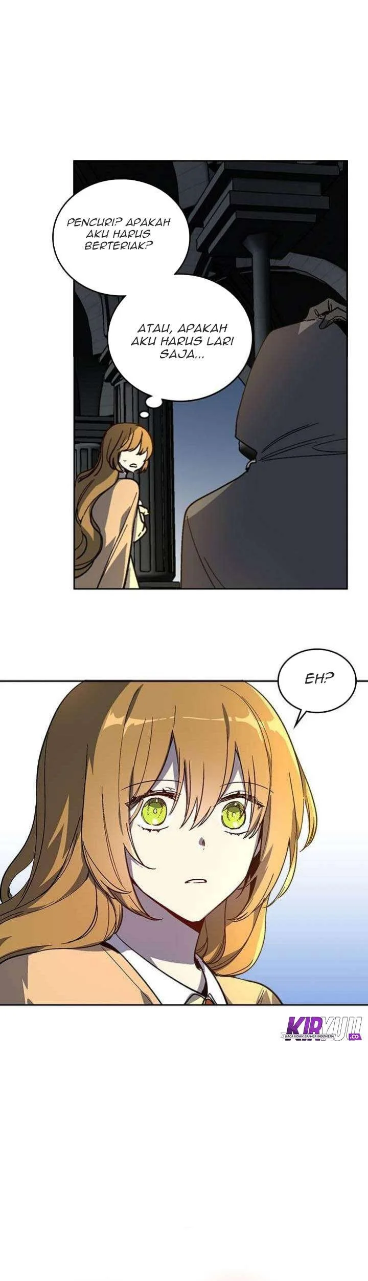 The Reason Why Raeliana Ended up at the Duke’s Mansion Chapter 64 - halaman 33