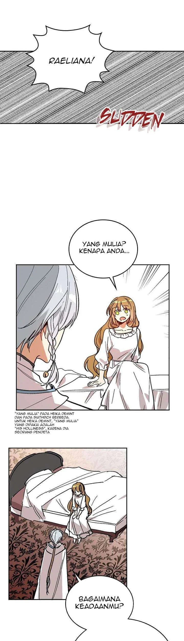 The Reason Why Raeliana Ended up at the Duke’s Mansion Chapter 64 - halaman 7