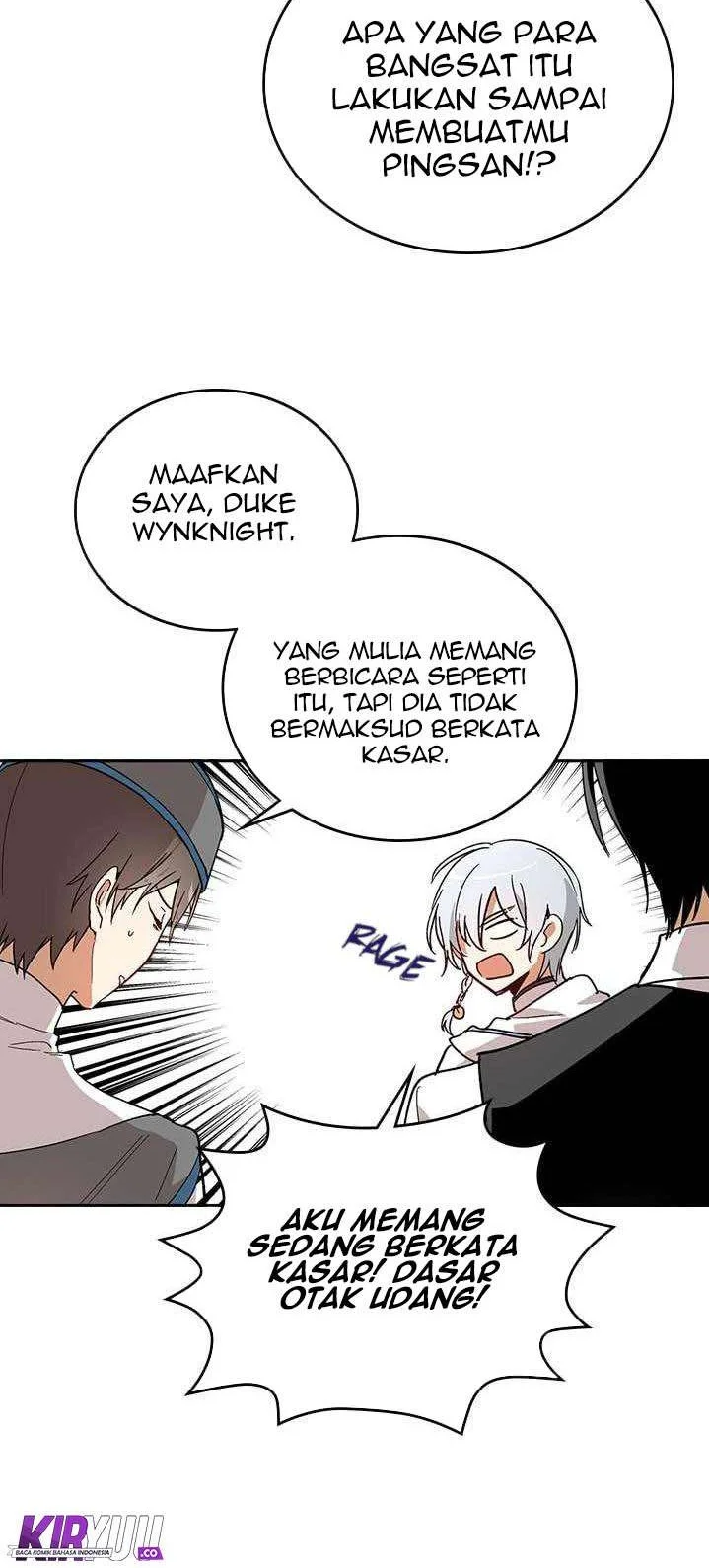 The Reason Why Raeliana Ended up at the Duke’s Mansion Chapter 64 - halaman 8
