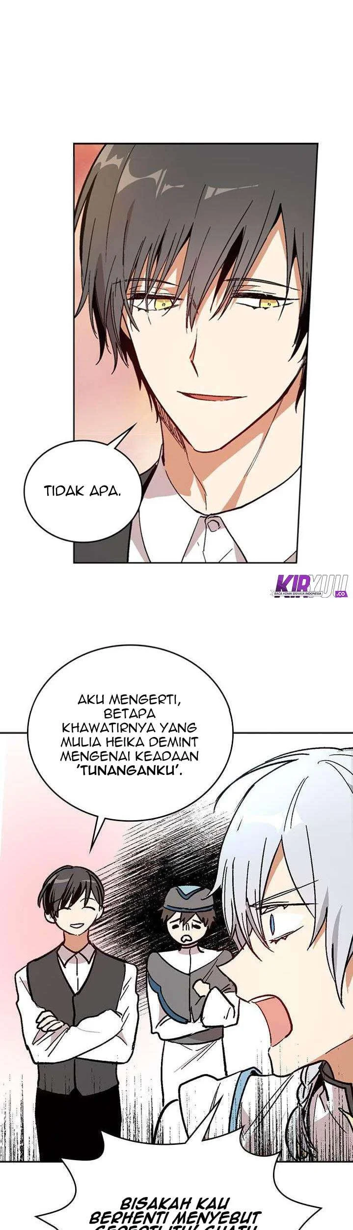 The Reason Why Raeliana Ended up at the Duke’s Mansion Chapter 64 - halaman 9