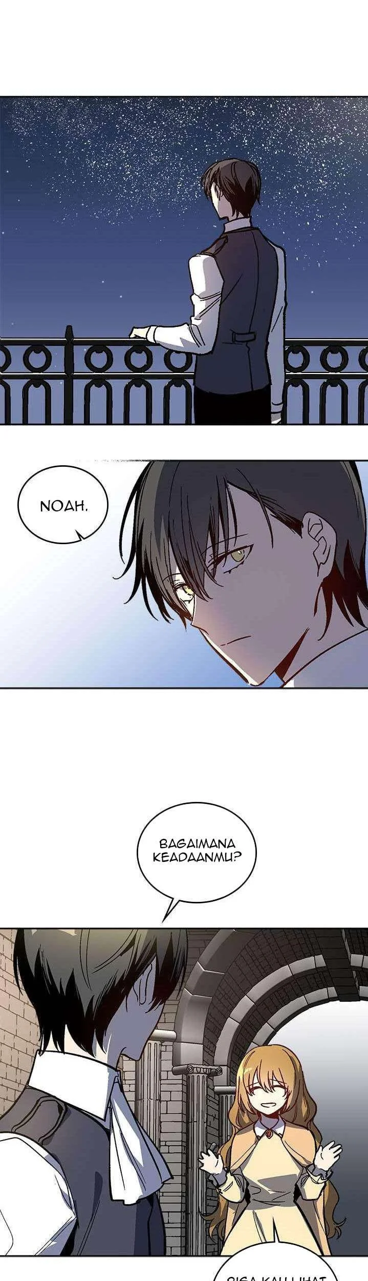 The Reason Why Raeliana Ended up at the Duke’s Mansion Chapter 65 - halaman 12