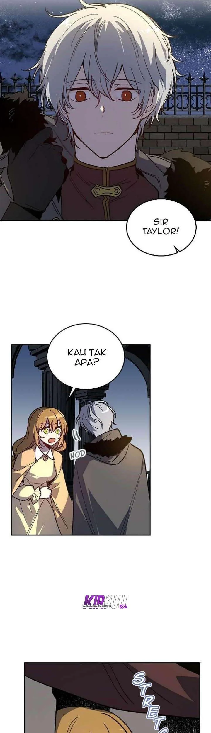 The Reason Why Raeliana Ended up at the Duke’s Mansion Chapter 65 - halaman 2