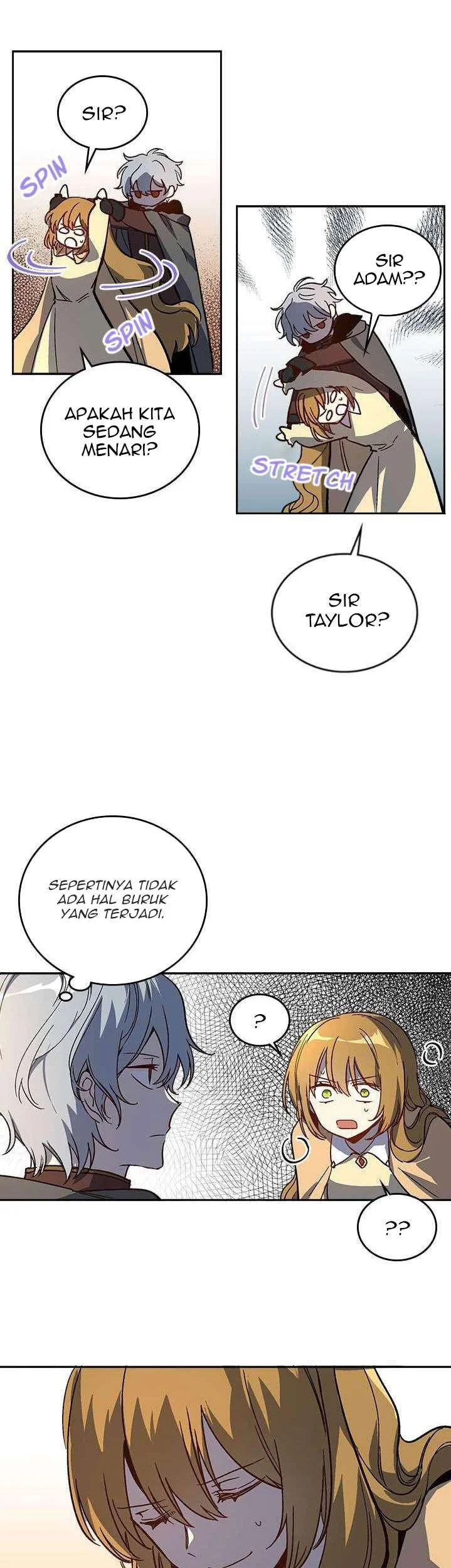 The Reason Why Raeliana Ended up at the Duke’s Mansion Chapter 65 - halaman 4