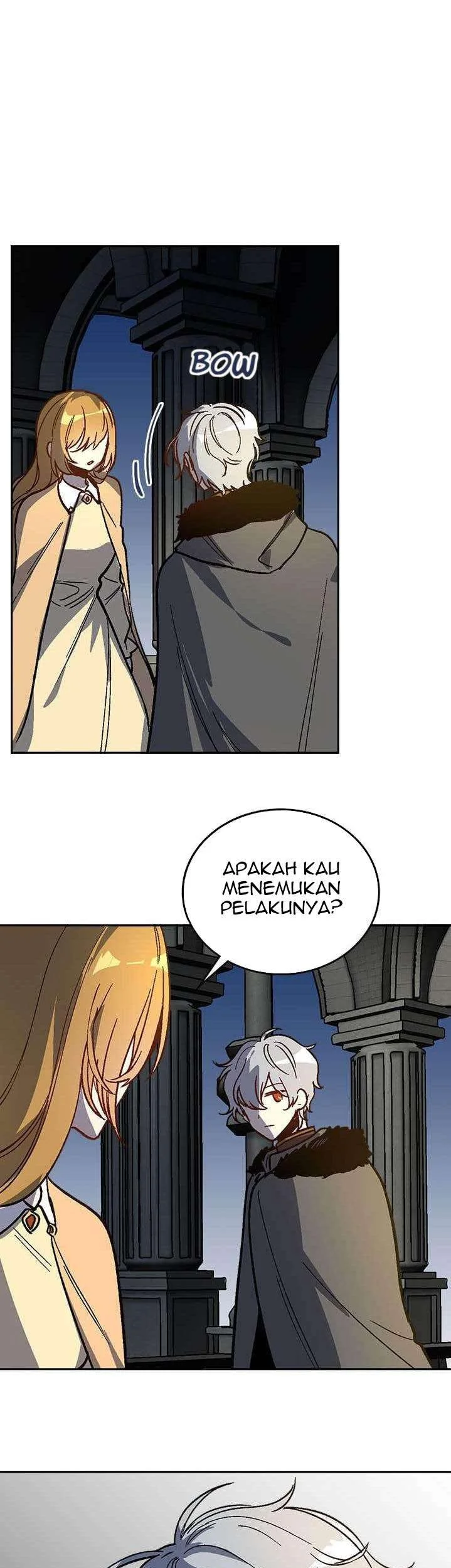 The Reason Why Raeliana Ended up at the Duke’s Mansion Chapter 65 - halaman 8