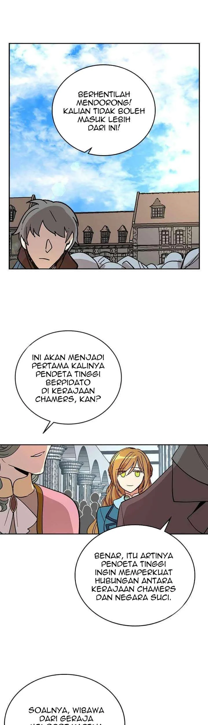 The Reason Why Raeliana Ended up at the Duke’s Mansion Chapter 66 - halaman 15