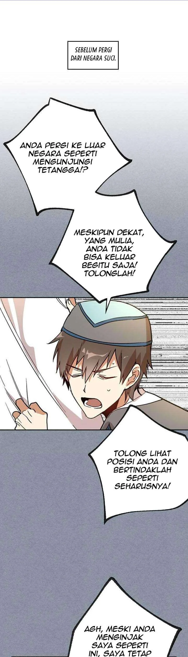 The Reason Why Raeliana Ended up at the Duke’s Mansion Chapter 66 - halaman 17