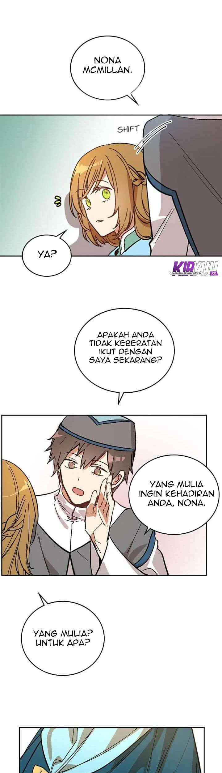 The Reason Why Raeliana Ended up at the Duke’s Mansion Chapter 66 - halaman 19