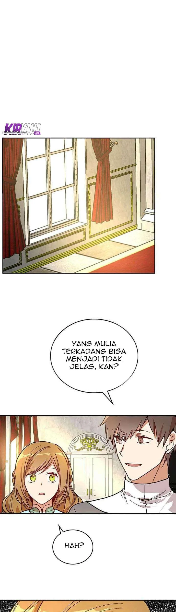 The Reason Why Raeliana Ended up at the Duke’s Mansion Chapter 66 - halaman 21