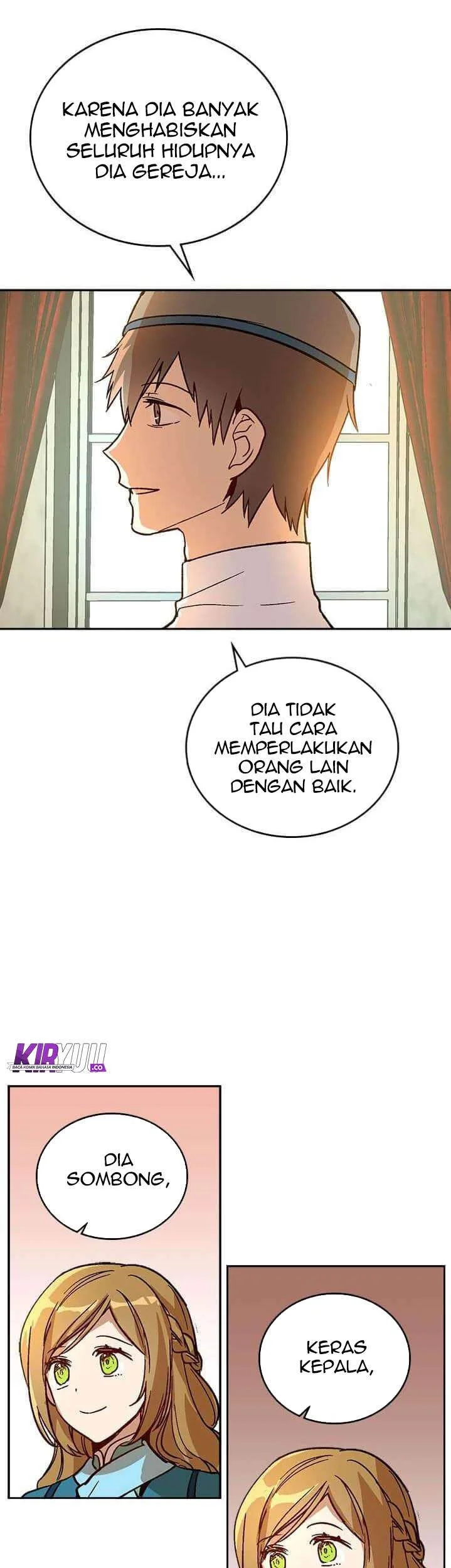 The Reason Why Raeliana Ended up at the Duke’s Mansion Chapter 66 - halaman 23