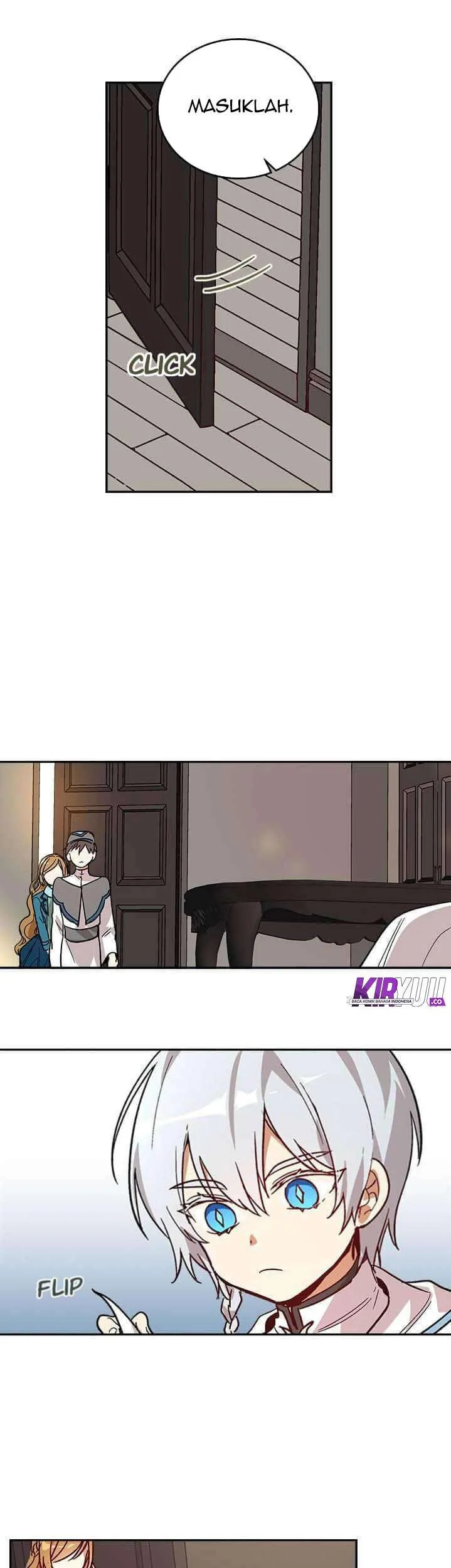 The Reason Why Raeliana Ended up at the Duke’s Mansion Chapter 66 - halaman 29