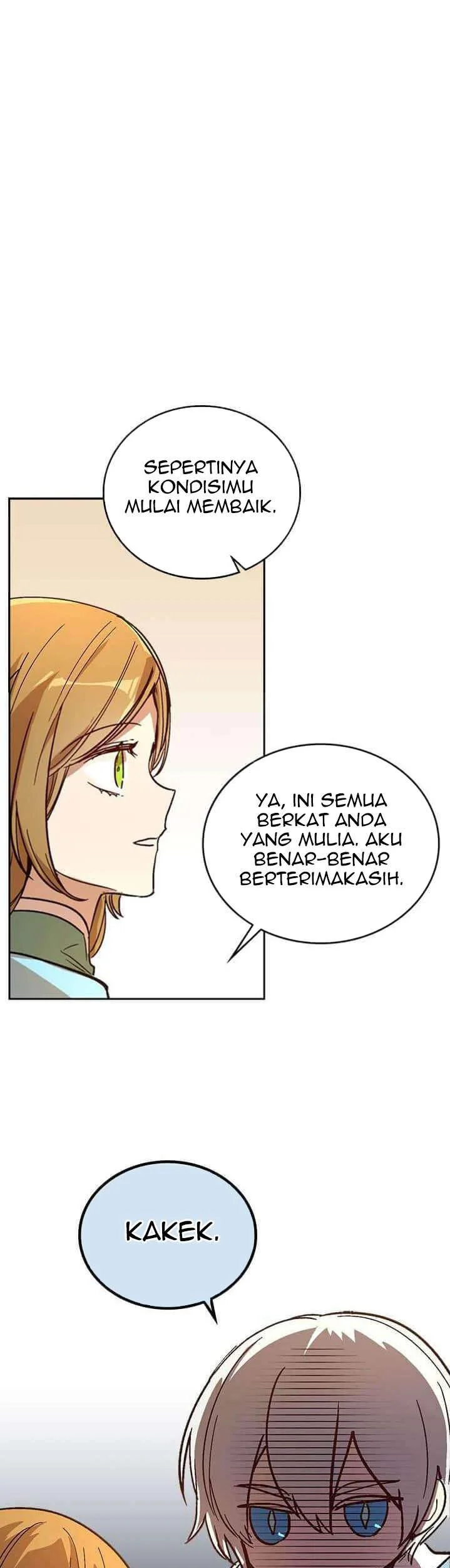 The Reason Why Raeliana Ended up at the Duke’s Mansion Chapter 66 - halaman 31