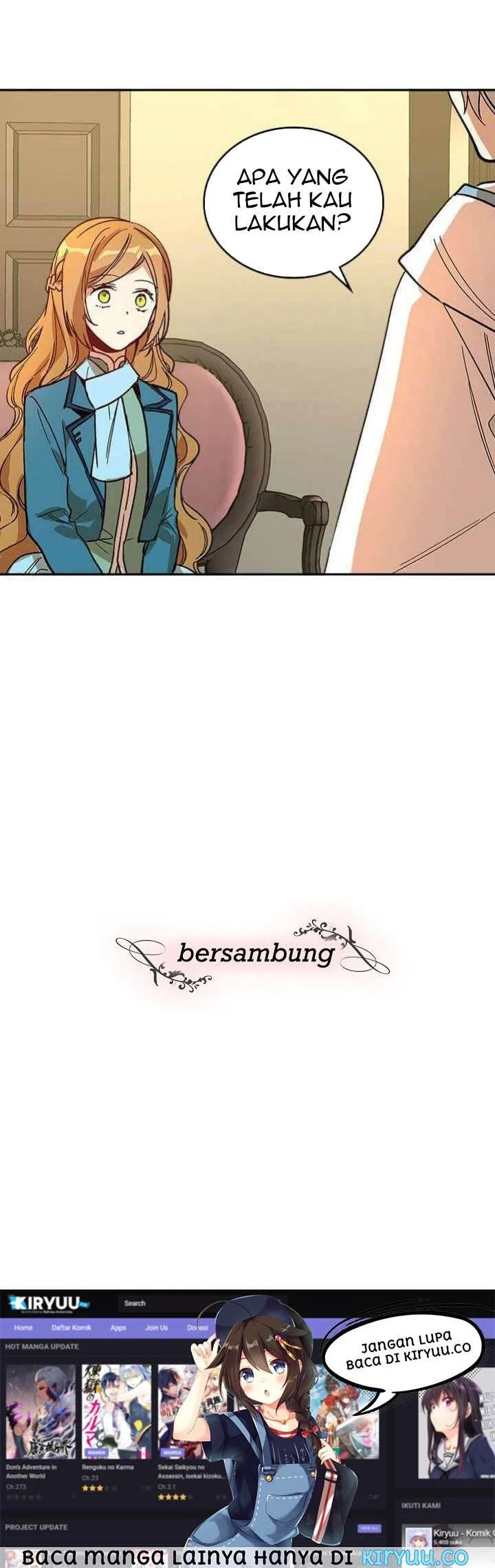 The Reason Why Raeliana Ended up at the Duke’s Mansion Chapter 66 - halaman 34
