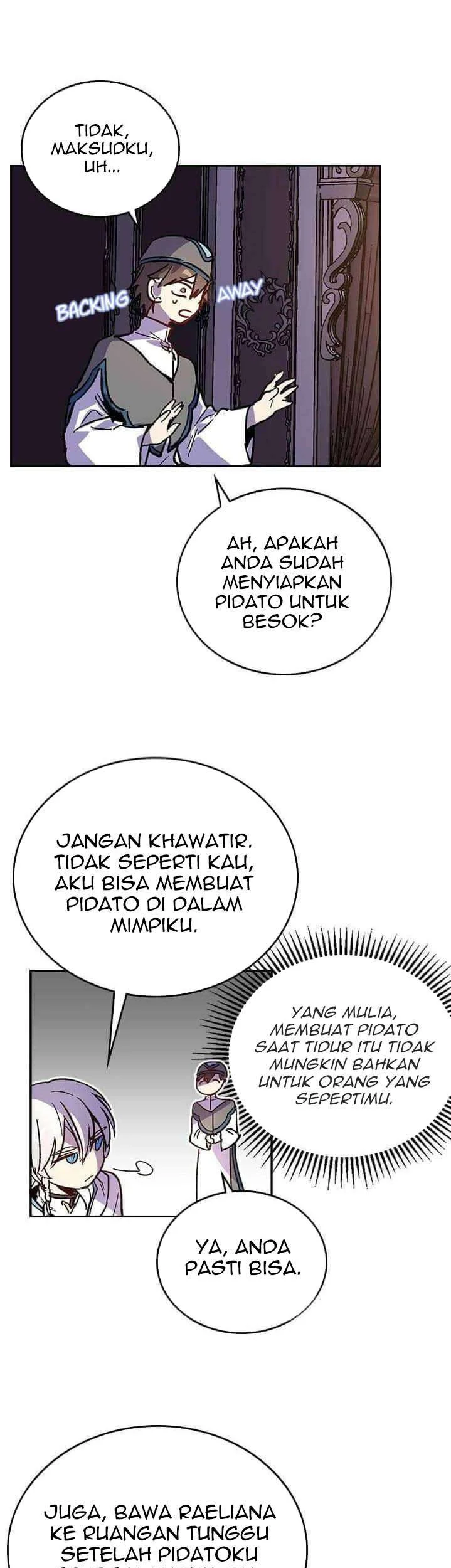 The Reason Why Raeliana Ended up at the Duke’s Mansion Chapter 66 - halaman 7